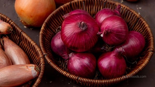 Onion Export from India